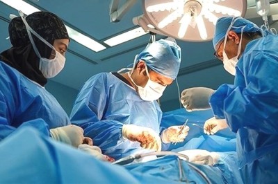 اعضای بدن پرستار فومنی به ۳ بیمار بدحال اهدا شد