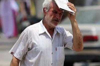 هشدار نارنجی افزایش شدید دما و بی‌هنجاری گرما در گیلان