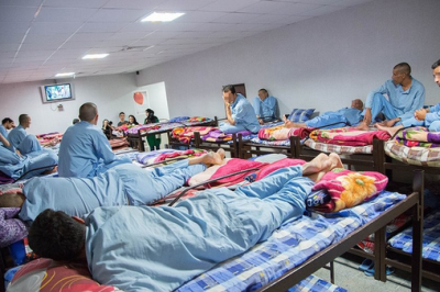 درمان ۱۹۶۰ مصرف‌کننده مواد مخدر در گیلان