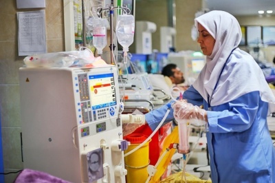 تعداد پرستاران فعال در بیمارستان‌ها به کمترین میزان خود رسیده