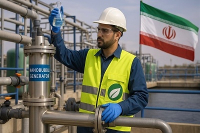 ماجرای نخستین تأییدیه محیط‌زیست برای تصفیه پساب با فناوری نانو