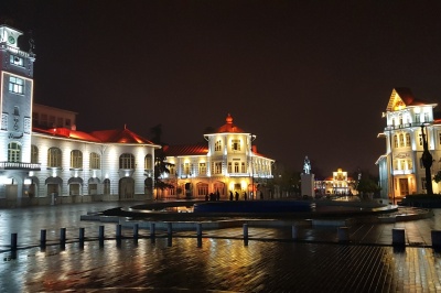 افزایش نسبی آلودگی هوای رشت در محدوده ناسالم برای گروه‌های حساس