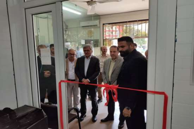 انسکتاریوم و آزمایشگاه حشره‌شناسی پزشکی استان گیلان افتتاح شد