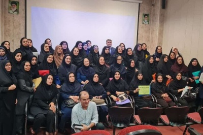 مهارت‌افزایی ۸۰ مراقب سلامت رشت در حوزه محیط زیست با تمرکز بر تالاب عینک