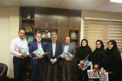 تقدیر رییس دانشگاه علوم پزشکی گیلان از آزادگان و خانواده‌های ایثارگر