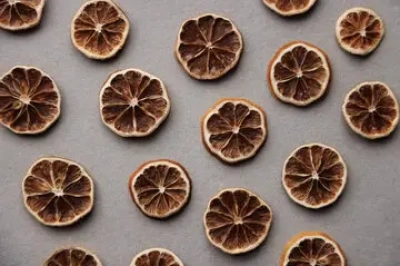 چرا پوست و دانه‌های تلخ لیموعمانی مفیدند؟