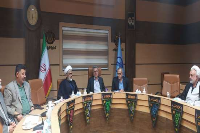 اعزام کارکنان دانشگاه علوم پزشکی گیلان به مناطق راهیان نور