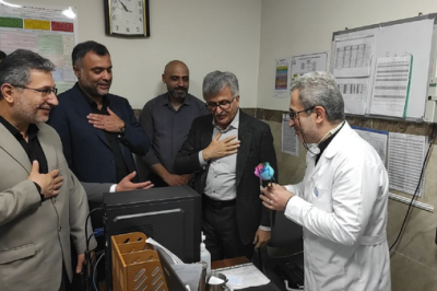 پزشکان صومعه‌سرایی تجلیل شدند