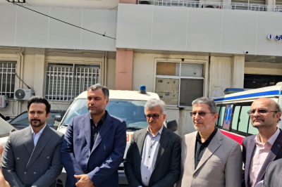 آمادگی ارتش برای احداث تخت‌های آی‌سی‌یو در بیمارستان صومعه‌سرا