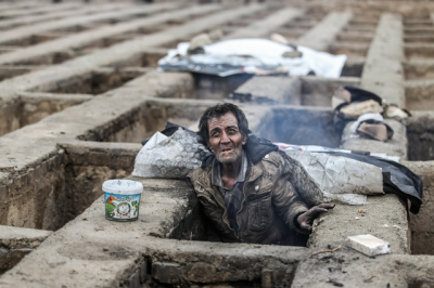 ۲.۸ میلیون نفر در ایران دچار اعتیاد هستند