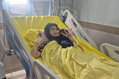 نجات معجزه‌آسا دختر ۱۱ ساله رودسری پس از غرق‌شدگی