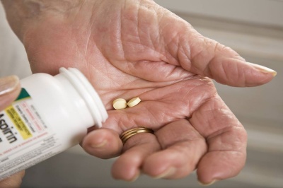 آسپرین جای خود را به رقیب تازه می‌دهد