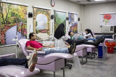 انتقال خون گیلان از نیاز فوری به تمام گروه‌های خونی خبر داد