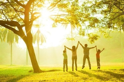 شادی، کلید سلامت روانی جامعه است