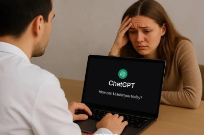 روانشناسان در جلسات درمان مخفیانه از هوش مصنوعی استفاده می‌کنند