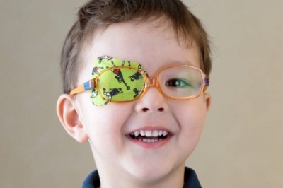 ضرورت درمان تنبلی چشم پیش از ۱۰ سالگی