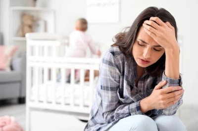 رژیم غذایی مادر بر افسردگی پس از زایمان اثر می‌گذارد