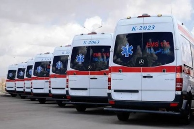 افزایش ۲۰ دستگاه آمبولانس به ناوگان اورژانس گیلان