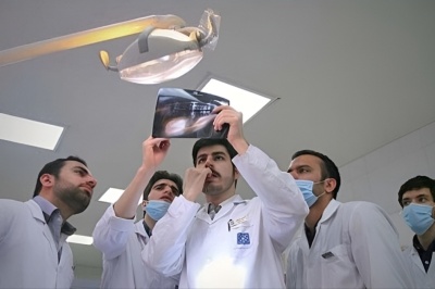 افزایش ۱۰۰ درصدی ظرفیت پزشکی با بودجه ۰ ریالی!