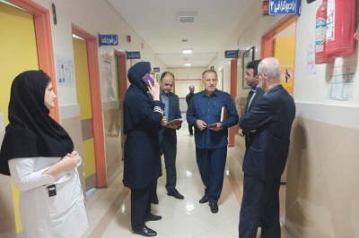 واکنش بازرس کل گیلان به فوت دو نوزاد در بیمارستان بندرانزلی