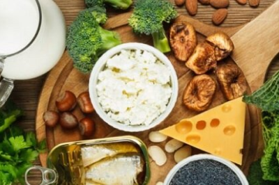 تغذیه و پوکی استخوان؛ راهکارهای غذایی برای حفظ سلامت استخوان ‌ها