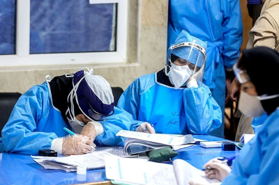 درخواست پرداخت فوق‌العاده‌ خاص با ضریب ۳ برای پرستاران/ضرورت توجه به نگهداشت نیروهای پرستاری