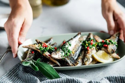 مصرف متعادل ماهی در بارداری مفید است