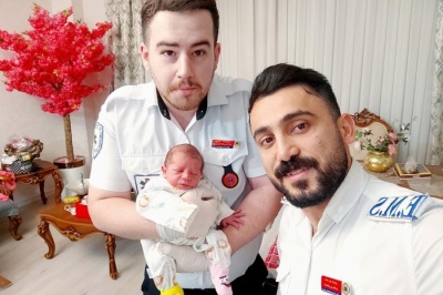 اورژانس ۱۱۵ گیلان سه کودک را به زندگی بازگرداند