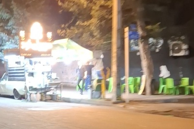 سکوت مرکز بهداشت رشت در برابر تهدید سلامت عمومی!