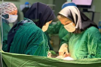 تولد نوزاد از مادر مبتلا به بیماری قلبی در رشت