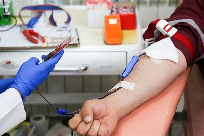 اهدای خون در گیلان افزایش یافت