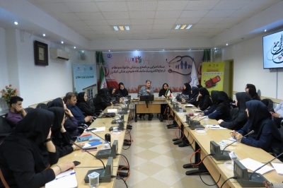 کارگاه آموزشی سرطان پستان ویژه کارشناسان شهرستان‌ها برگزار شد