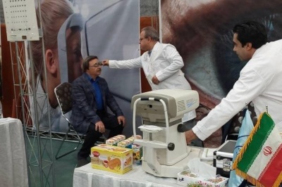 ضرورت غربالگری بینایی سالمندان