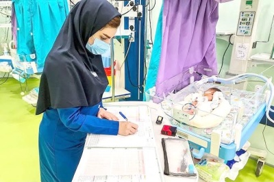 ۵ درصد پرستاران کشور در بالین بیماران نیستند