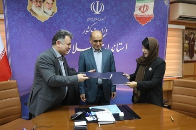 حل معضل فاضلاب شهری گیلان با کمک چین