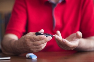 یک نشانه پوستیِ قند خون بالا