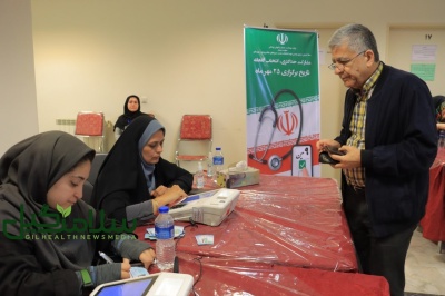 نهمین دوره انتخابات سازمان نظام پزشکی در رشت