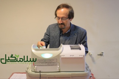افزایش مشارکت در انتخابات نظام پزشکی نسبت به سال گذشته