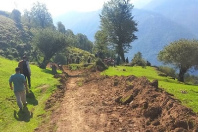 جاده‌کشی در جنگل‌های هیرکانی خط قرمز ماست