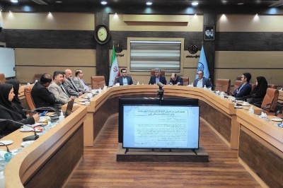 تأکید بر تسویه حساب بیمه‌ها در دومین جلسه بازتوزیع درآمد اختصاصی دانشگاه علوم پزشکی گیلان