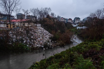 راهکارهای احیاء رودخانه زرجوب و گوهررود در غیاب شبکه عمومی جمع‌آوری فاضلاب