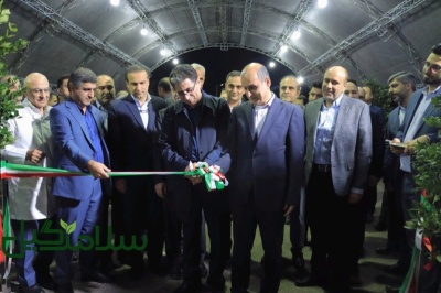 رونمایی از ۱۵ داروی جدید در شرکت گیلانی داروسازی کاسپین تأمین / صرفه‌جویی یک میلیون دلاری در تأمین داروهای حیاتی کشور