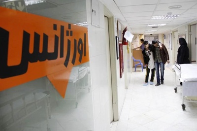 اکثر بیمارستان‌های رشت ناایمن هستند