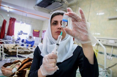 افزایش ۵۰ درصدی ارزش نسبی تعرفه پرستاری؛ چشم‌انتظار بودجه و امضای وزیر