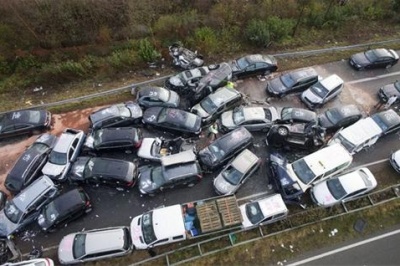 ۶ درصد از تولید ناخالص داخلی صرف تبعات تصادفات می‌شود