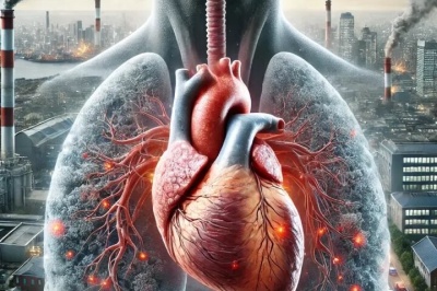 آلودگی هوا قلب را نشانه گرفت؛ هشدار جدی متخصصان
