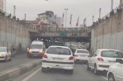 خودکشی مرد جوان در زیرگذر رشتیان رشت