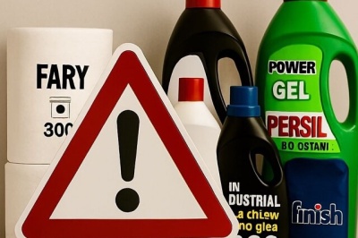 انتشار اسامی محصولات شوینده و بهداشتی غیرآرایشی غیرمجاز