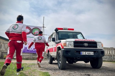 امدادرسانی به ۱۹۹ حادثه دیده در گیلان